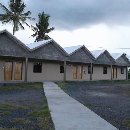 Gold Town Tavua Hotel Eksteriør billede