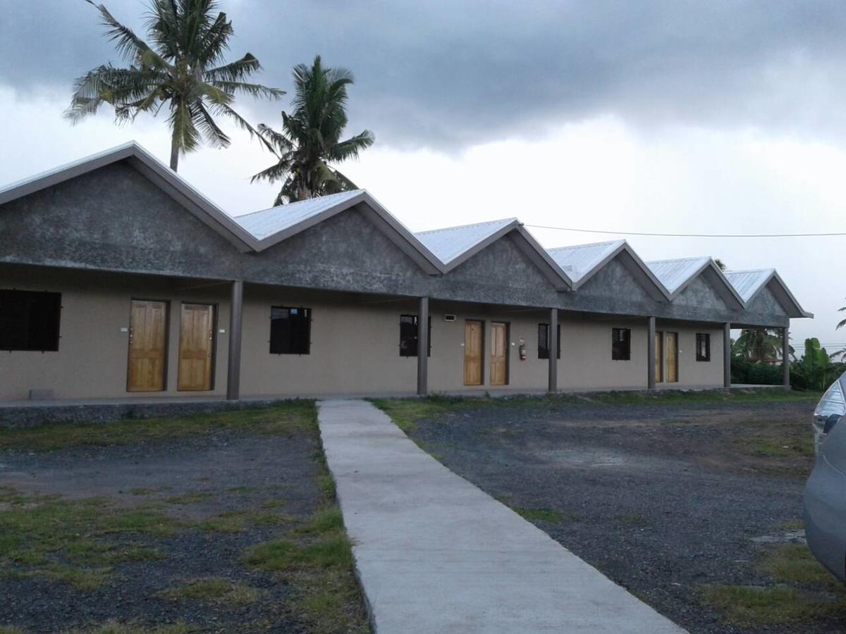 Gold Town Tavua Hotel Eksteriør billede
